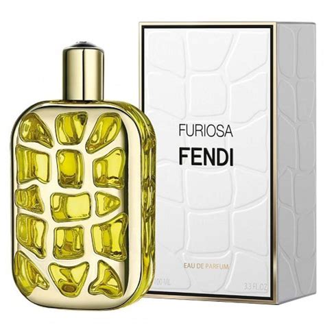 Furiosa Fendi perfume 